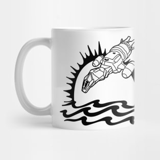 The Pirate's Brand Mug